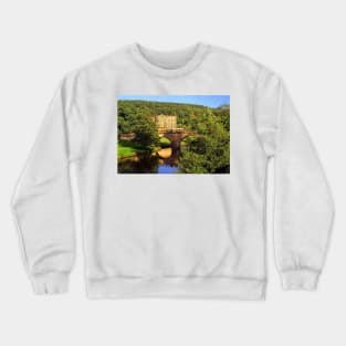 Chatsworth & Queen Mary's Bower Bridge Crewneck Sweatshirt